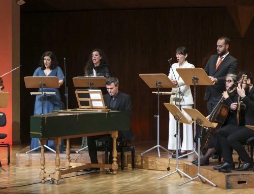 El CNDM y Concerto 1700 recuperan la ópera ‘Las amazonas de España’, de Giacomo Facco