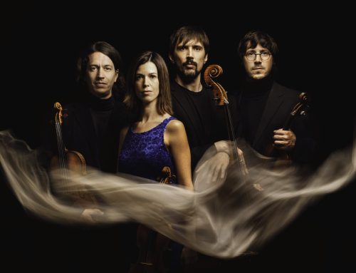 Crítica: El Cuarteto Gerhard en Sevilla, me lo expliquen si us plau…