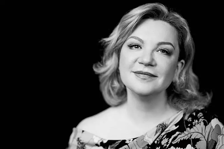 Ekaterina Semenchuk regresa a Les Arts con canciones de Glinka y Músorgski