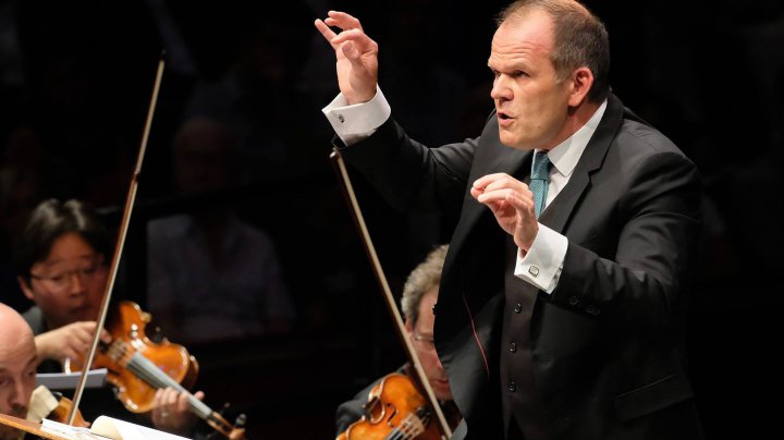 Ibermúsica recibe a Les Siècles en el Auditorio Nacional