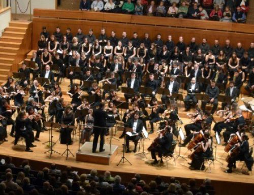 La Orquesta Ciudad de Granada inicia su tradicional «Gira por la provincia»