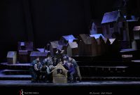 Crítica: Comedia humanista y divertida, ‘Los maestros cantores’ en el Teatro Real