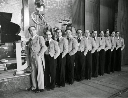 El jazz en la España de los años 30