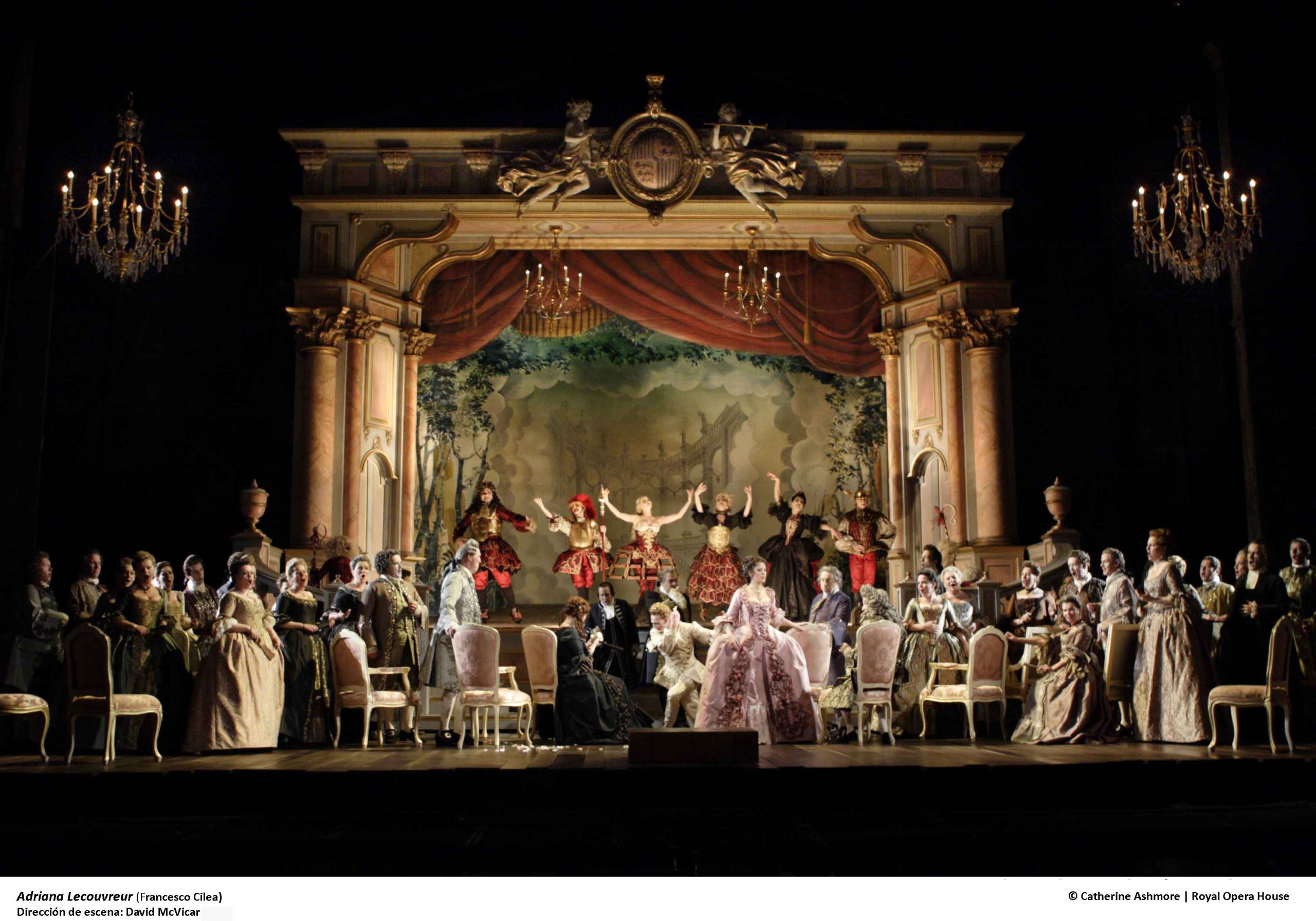 Händel triunfa en la próxima temporada del Teatro Real