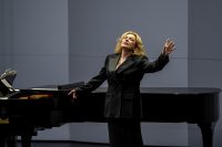 Crítica: Con la muerte en la voz, Ekaterina Semenchuk en Les Arts