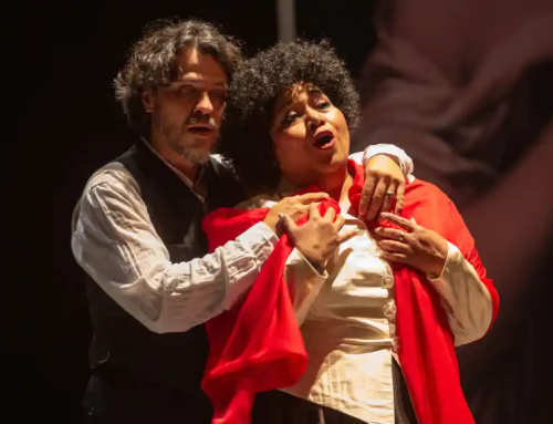 Crítica: Una ‘Tosca’ meritoria y modesta en Pamplona