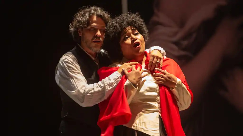Crítica: Una ‘Tosca’ meritoria y modesta en Pamplona