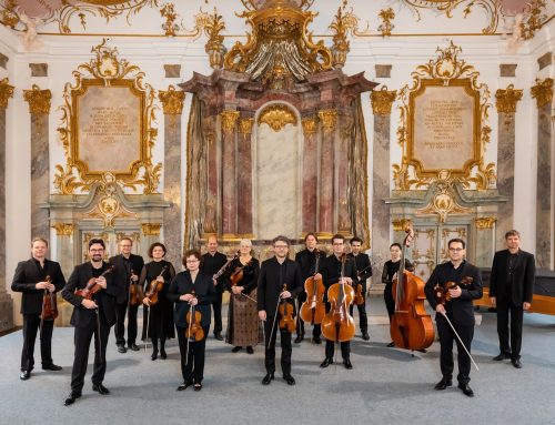 La música de Weinberg regresa a Madrid con la Bayerische Kammerphilharmonie