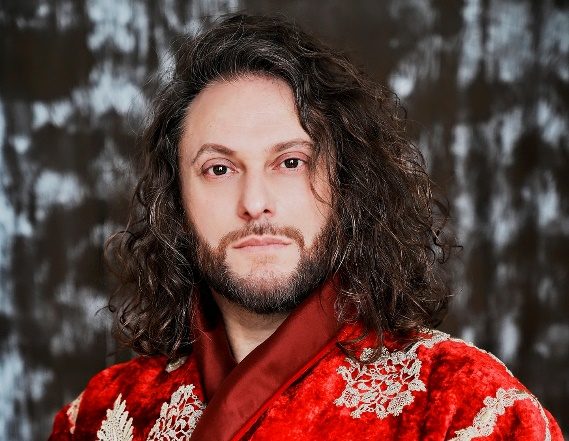 El tenor Airam Hernández arranca una gira de recitales por Tenerife