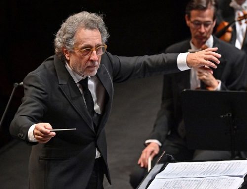 El adiós de Josep Pons: catorce años en el Liceo que culminan con la Sinfonía de los Mil de Mahler