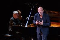 Florian Boesch y Malcolm Martinou © Rafa Martín