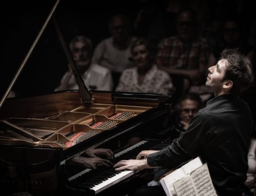 Crítica: La Orquesta Nacional de Francia y Alexandre Kantorow en el Palau de la Música de Valencia