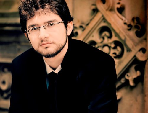 La Orquesta Ciudad de Granada recibe a Roman Rabinovich bajo la batuta de Joseph Swensen
