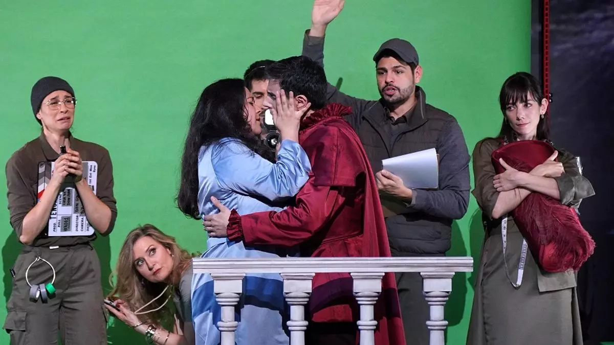 Un Don Juan de película