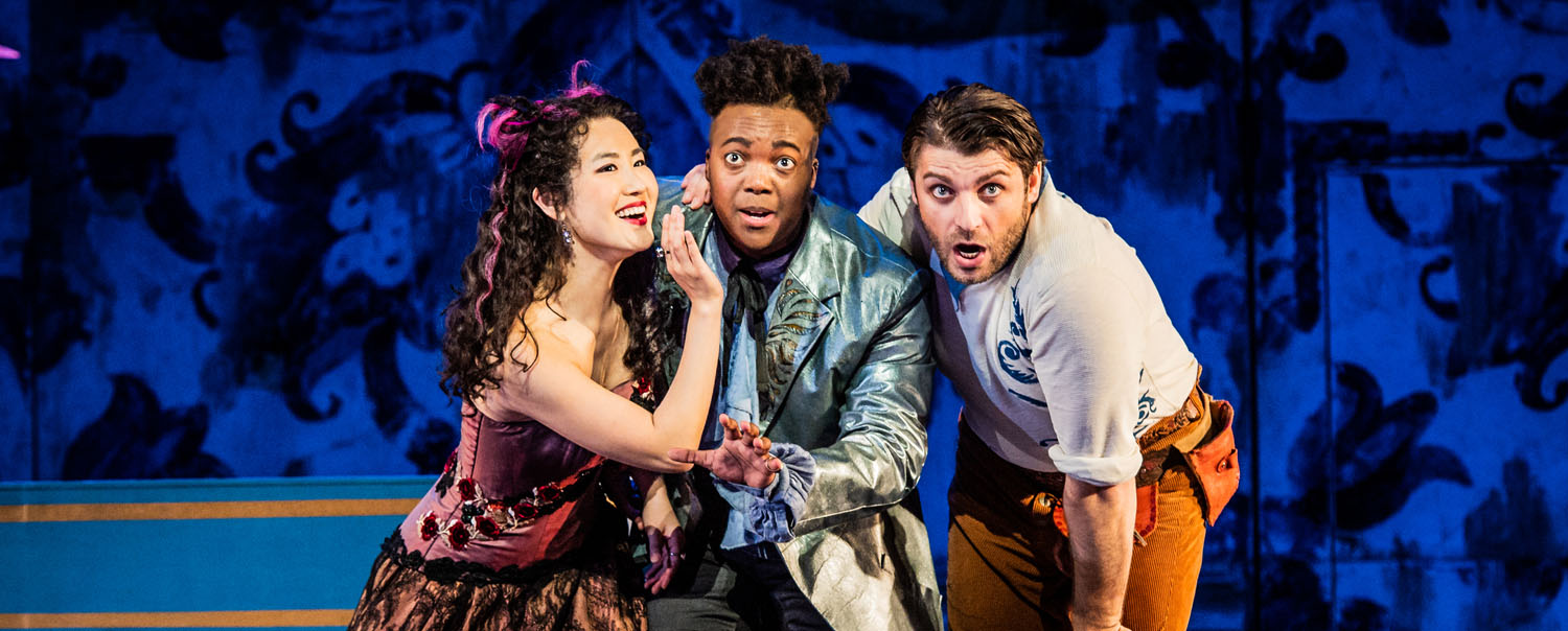 ‘Parsifal’ subirá por primera vez al escenario de Glyndebourne en 2025