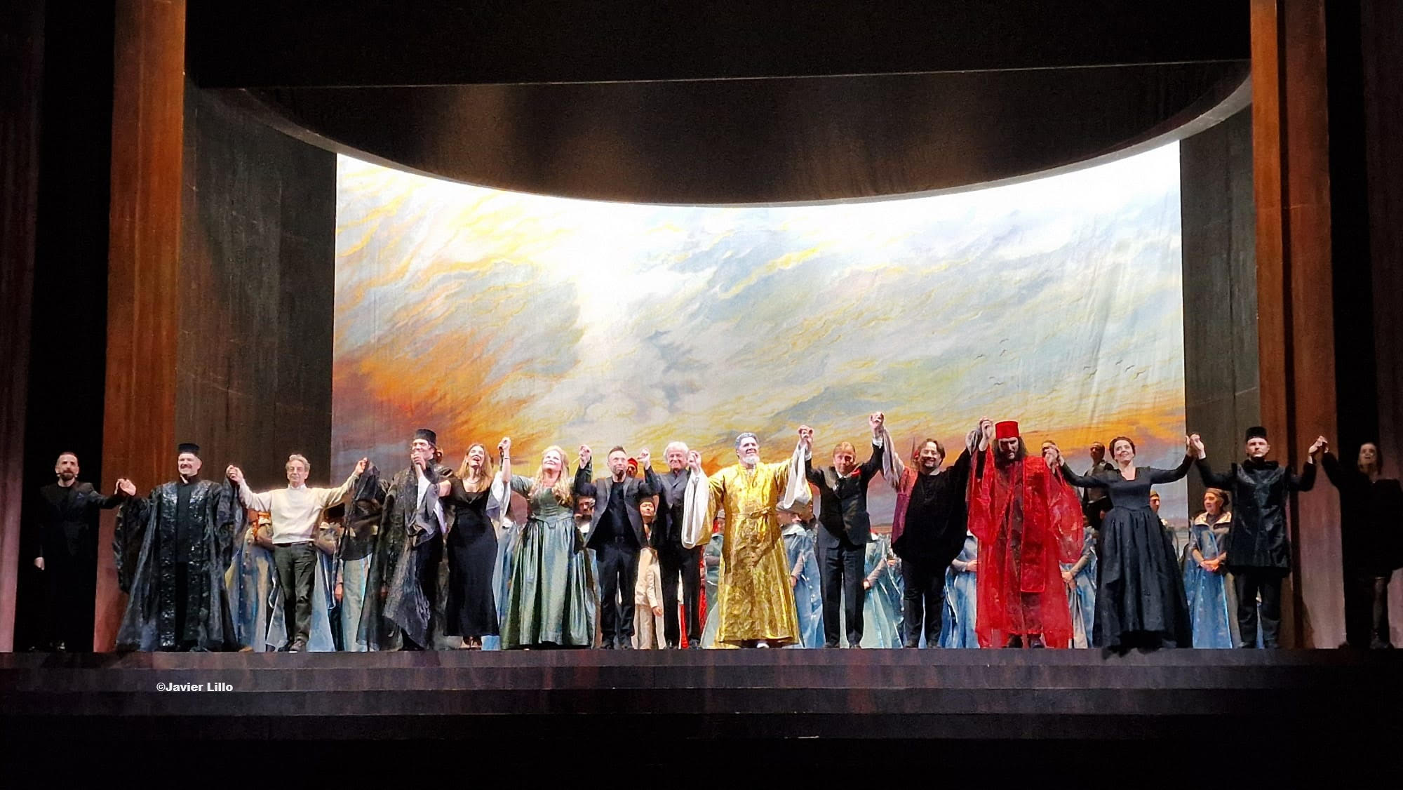 Crítica: ‘I due Foscari’ en Piacenza