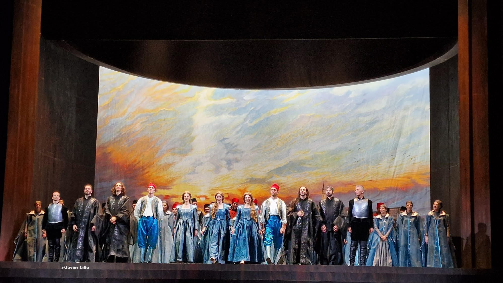 Crítica: El placer de los teatros pequeños: ‘I due Foscari’ en Piacenza