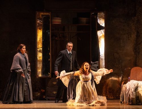 Crítica: ‘La Traviata’ en el Teatro Villamarta de Jerez