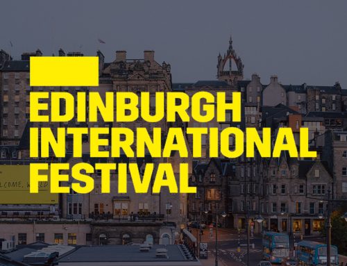 El Festival Internacional de Edimburgo 2026: All Rise