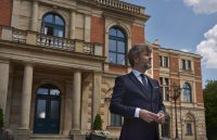 Francisco Coll y Pablo Heras Casado dignifican los Premios Nacionales de Música