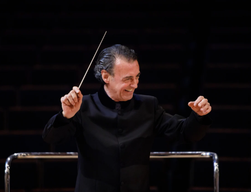 La Orquesta y Coro RTVE se suma al homenaje a Miguel Ángel Gómez Martínez en Granada