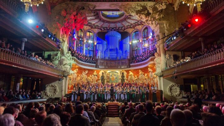 El Orfeó Català lanza la convocatoria del quinto Concurso Internacional de Composición Coral, organizado por la institución catalana y enfocado a la creación de nuevas obras para coro, buscando así dar apoyo a la composición vocal a nivel internacional y difundir el patrimonio musical catalán. El veredicto del jurado se dará a conocer en verano de 2025, siendo estrenadas las obras ganadoras en 2026.