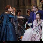 Adriana Lecouvreur Garança y Jaho