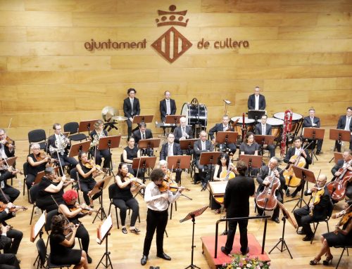 Comienza en la turística localidad valenciana de Cullera la octava edición del concurso de violín “CullerArts”