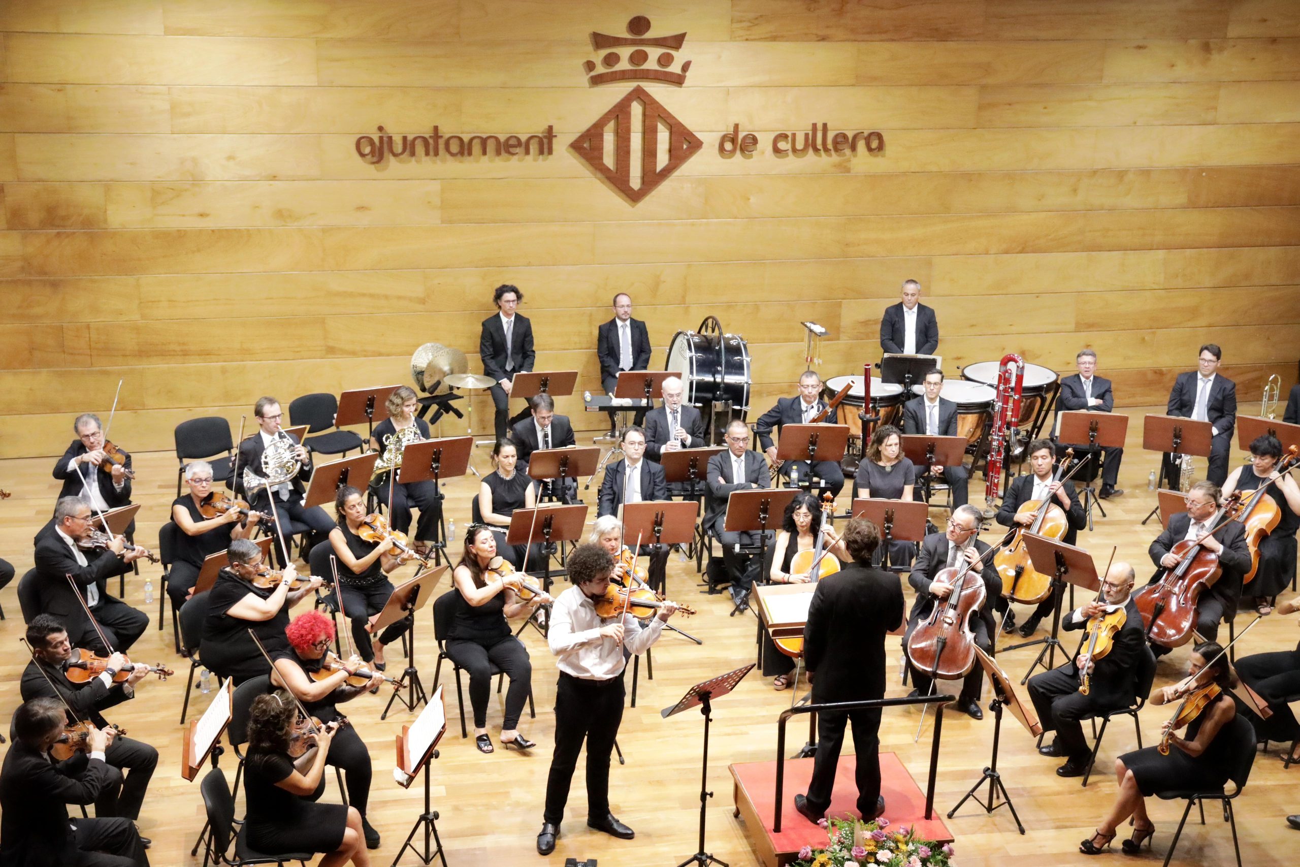 Comienza en la turística localidad valenciana de Cullera la octava edición del concurso de violín “CullerArts”