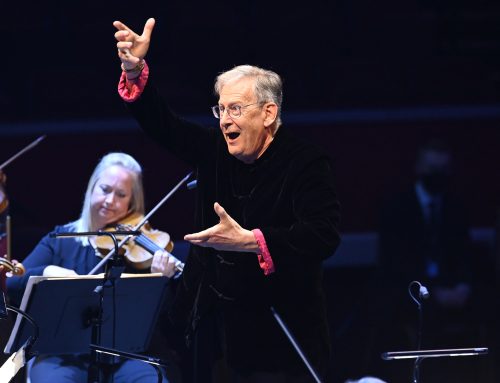 Sir John Eliot Gardiner regresa a Ibermúsica con The Constellation Orchestra