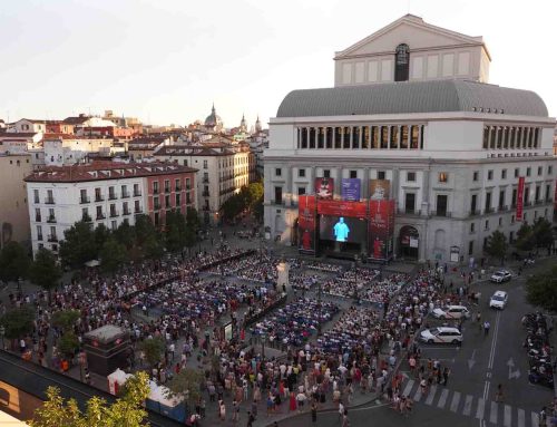 El Teatro Real celebra su Semana de la Ópera
