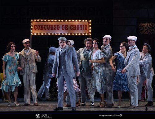 El Teatro de la Zarzuela inaugura su temporada 2026/27 con ‘La verbena de la Paloma’