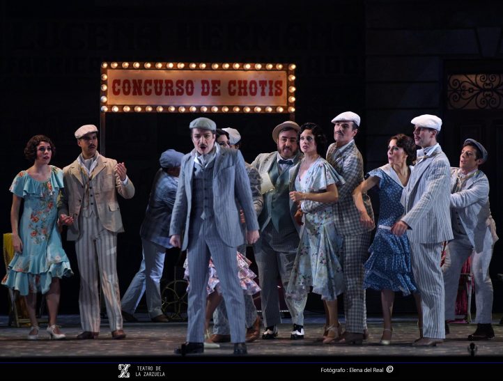 El Teatro de la Zarzuela ha presentado la programación de su temporada 2026/27, en un acto celebrado en la sala principal de la institución madrileña. El teatro busca homenajear los 170 años de su fundación, así como el centenario de la Generación del 27, el cual marca parte de su programa.