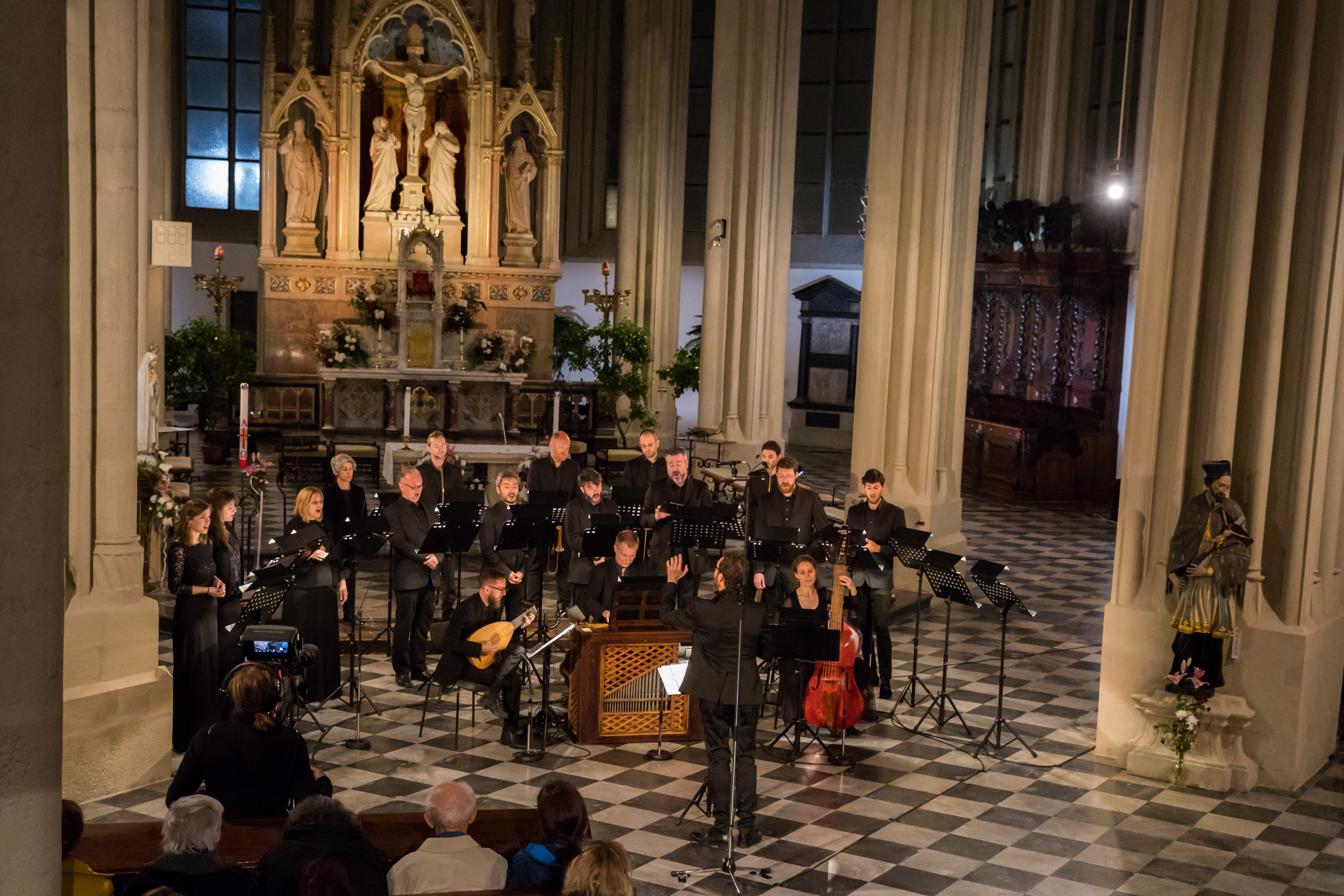 FeMAUB 2025 se celebrará del 22 de noviembre al 8 de diciembre en Úbeda y Baeza con una programación que gira en torno al amor, del placer al dolor, y que incluye diecinueve conciertos y diversas actividades académicas, entre ellas un taller-laboratorio internacional.