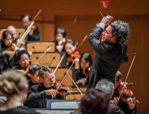 La Filarmónica de Nueva York y Gustavo Dudamel inaugurarán la temporada 26/27 de Ibermúsica
