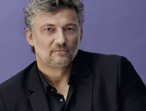 Kaufmann canta a la antigua usanza el “Adios a la vida” de Tosca