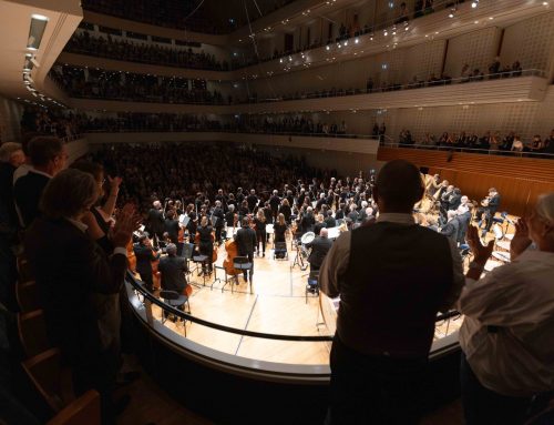 Un verano de festivales: Salzburgo, Verbier, Lucerne y Montreal en Mezzo