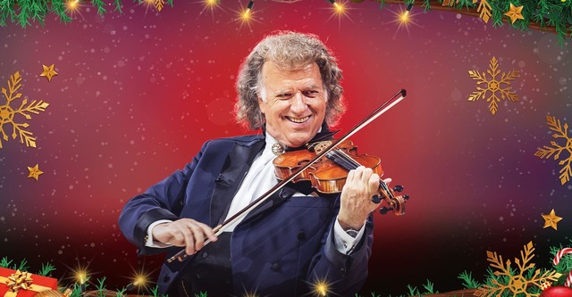 El violinista André Rieu, presenta su nuevo espectáculo navideño, Gold and silver, el cual podrá disfrutarse en nuestro país a través de Cine Yelmo y su programación +Que Cine. Los días 6 y 12 de diciembre, los seguidores del mencionado intérprete y su agrupación podrán disfrutar de una nueva propuesta para toda la familia llena de luz, color, y mucho optimismo.