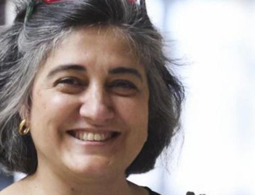 Ana Mateo, posible nueva gerente de la Orquesta Ciudad de Granada