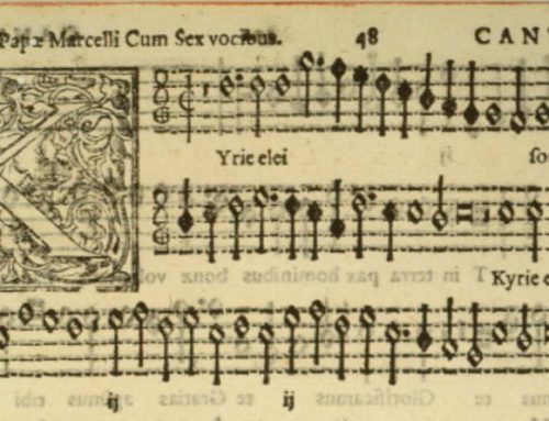 Giovanni Pierluigi da Palestrina: El arquitecto de la armonía eterna