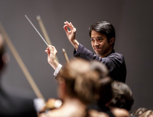 La Orquesta Sinfónica de Navarra presenta su temporada 2026/27 con un diálogo entre estilos y épocas