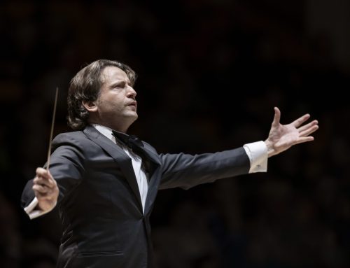 La Orquestra de la Comunitat Valenciana visita el Festival de Granada con la mezzosoprano Marianne Crebassa y Gustavo Gimeno