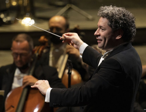 Gustavo Dudamel pospone su gira a causa del terremoto en Venezuela