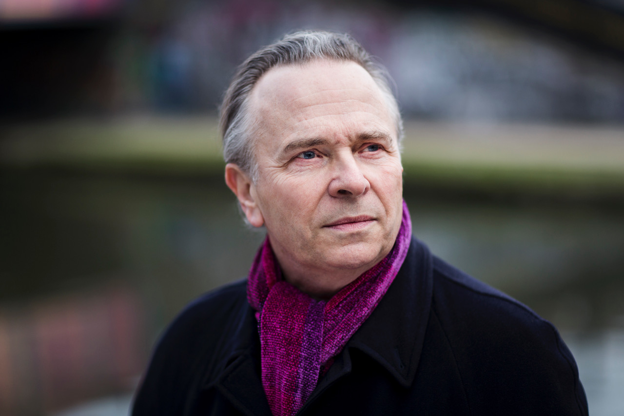 Sir Mark Elder