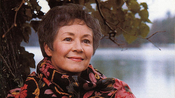 Maria Mathis Singer Maria Tipo y Edith Mathis, adios a dos grandes damas de la interpretación