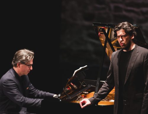 André Schuen y Daniel Heide con el Winterreise en el Círculo de Bellas Artes