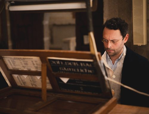 Benjamin Alard inaugura la IV edición del festival Atrium Musicae Cáceres