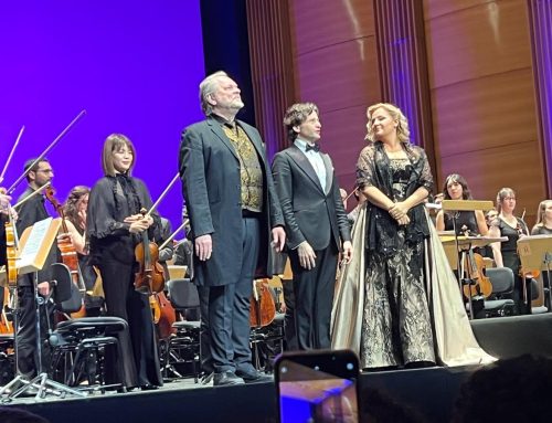 Crítica: Michael Volle, una voz poderosa para Wagner