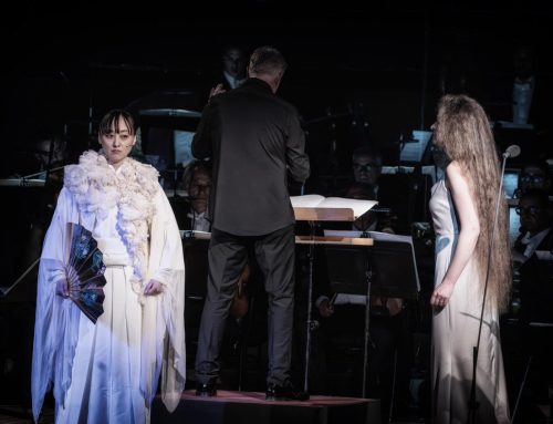 Crítica: Liebreich y la Orquesta de Valencia, excelencia para “La muchacha del mar”