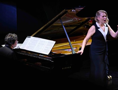 Crítica: De la expresión ahelante. Julia Kleiter en el Ciclo de Lied del Teatro de la Zarzuela